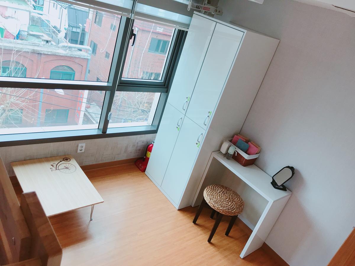 Seoul Crown 88 Guest House المظهر الخارجي الصورة