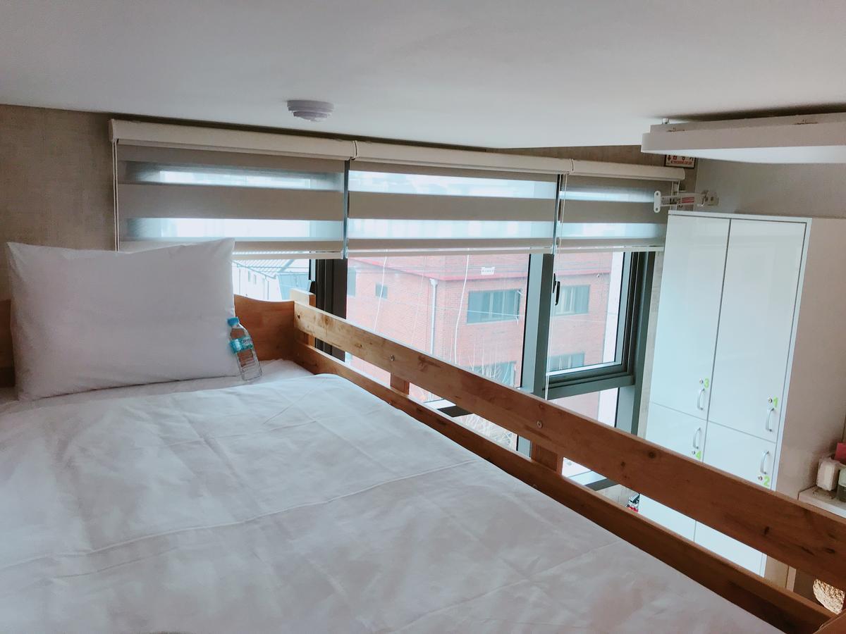 Seoul Crown 88 Guest House المظهر الخارجي الصورة