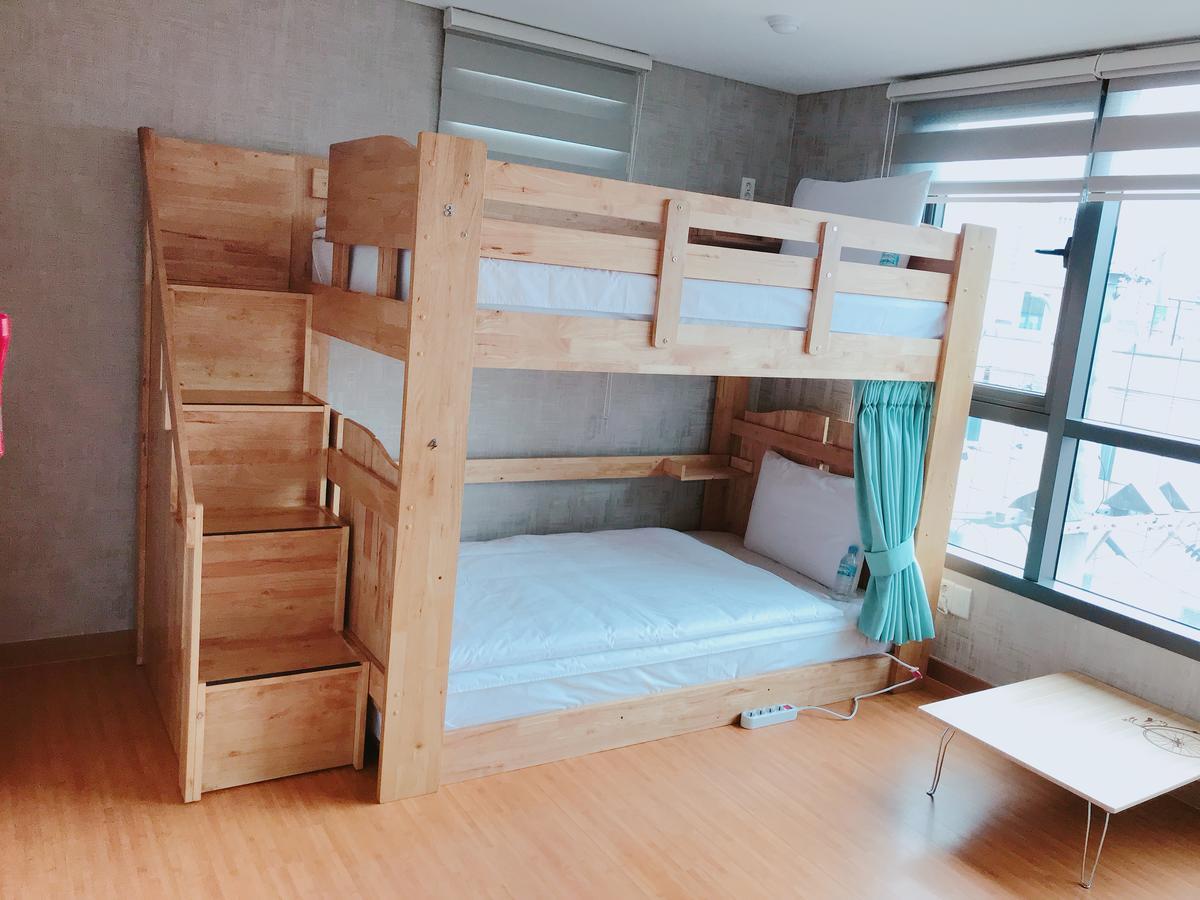 Seoul Crown 88 Guest House المظهر الخارجي الصورة