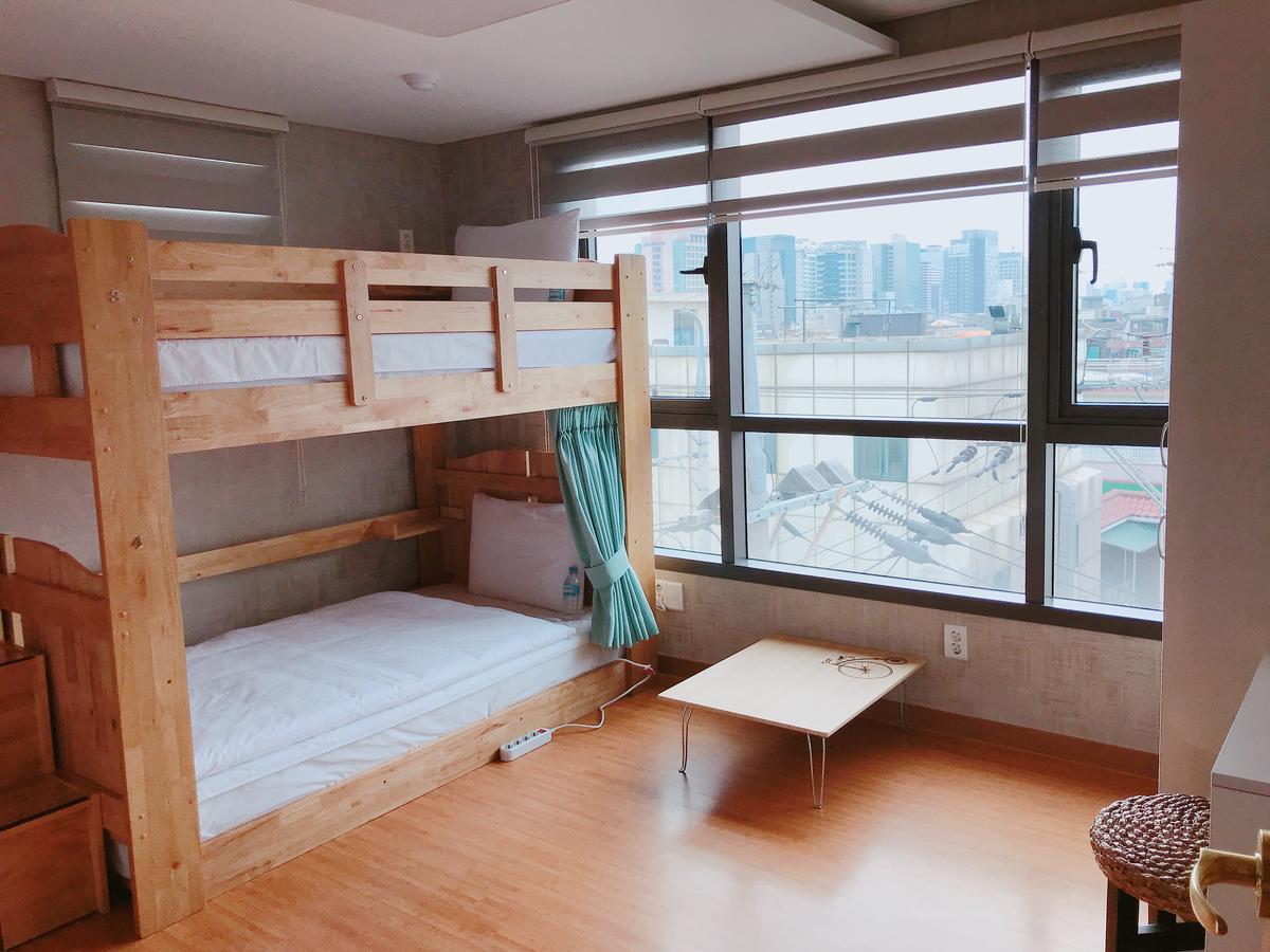 Seoul Crown 88 Guest House المظهر الخارجي الصورة