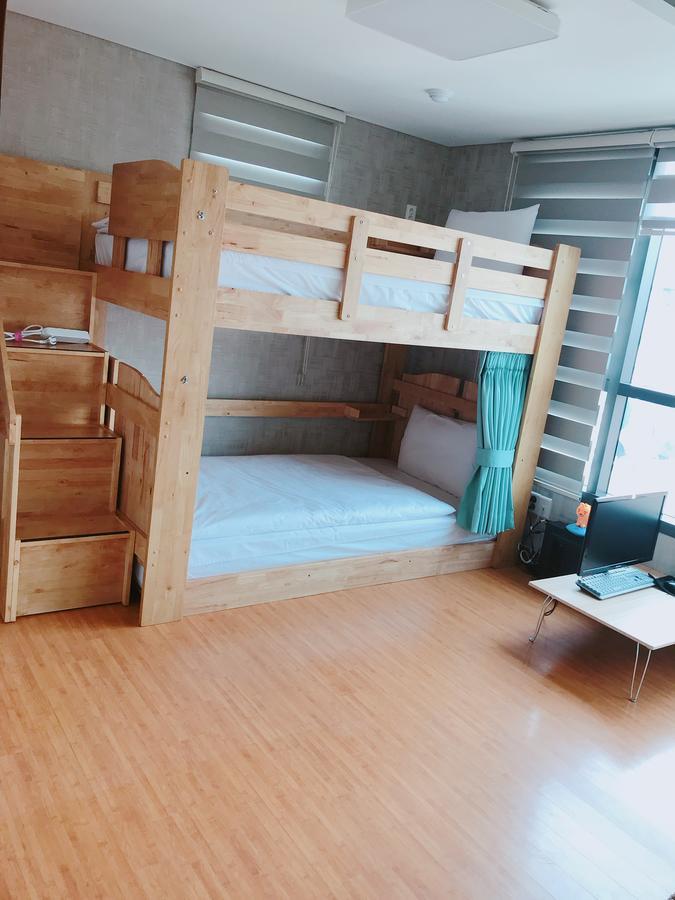 Seoul Crown 88 Guest House المظهر الخارجي الصورة