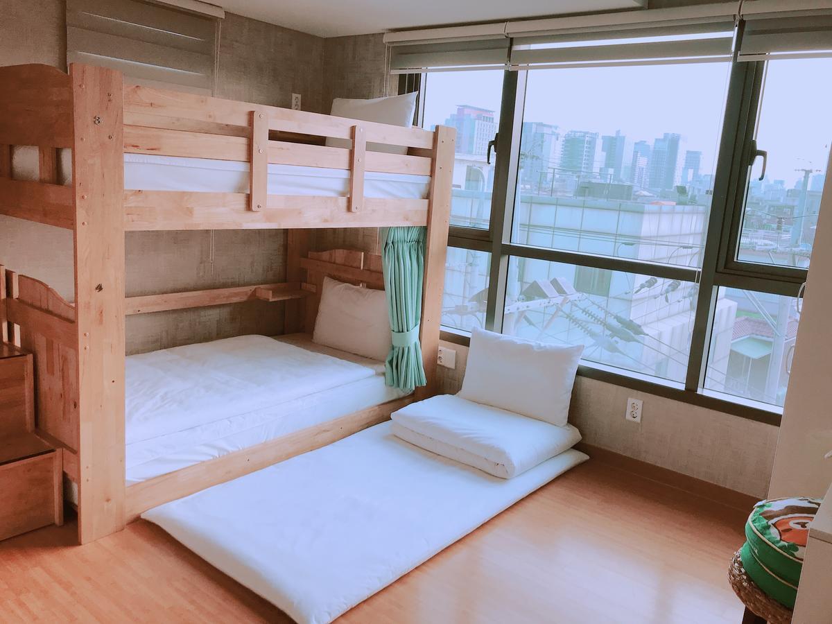 Seoul Crown 88 Guest House المظهر الخارجي الصورة