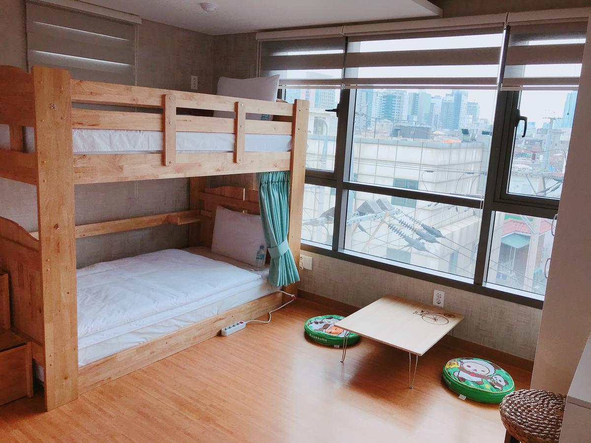 Seoul Crown 88 Guest House المظهر الخارجي الصورة