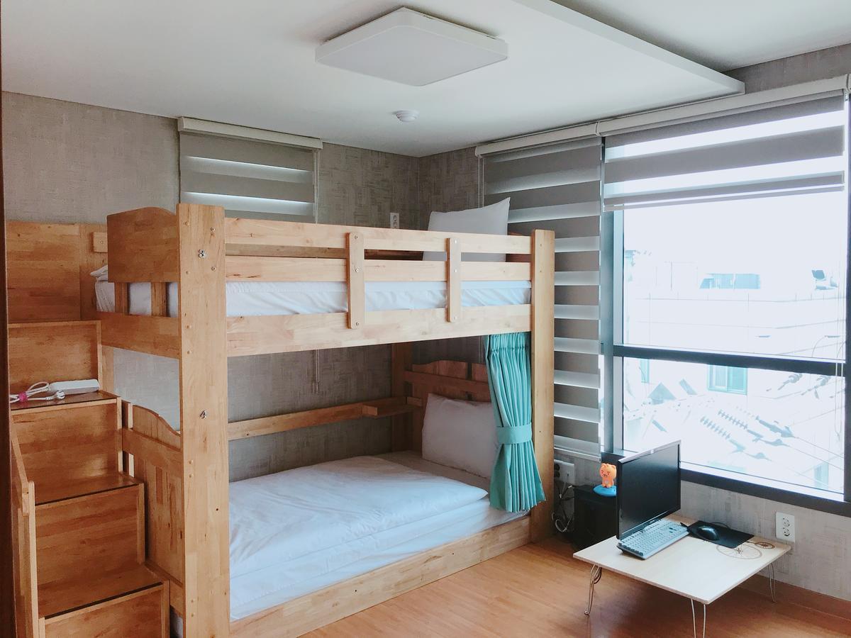 Seoul Crown 88 Guest House المظهر الخارجي الصورة