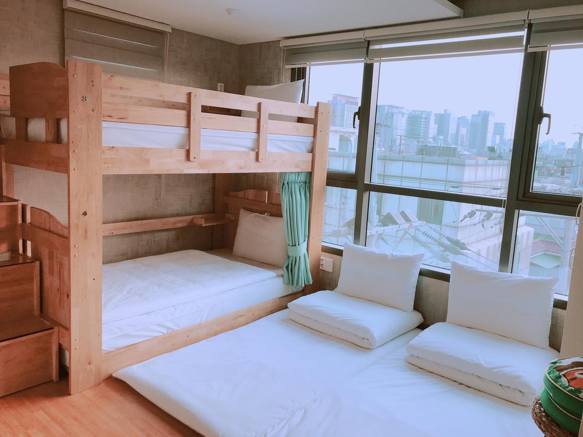 Seoul Crown 88 Guest House المظهر الخارجي الصورة