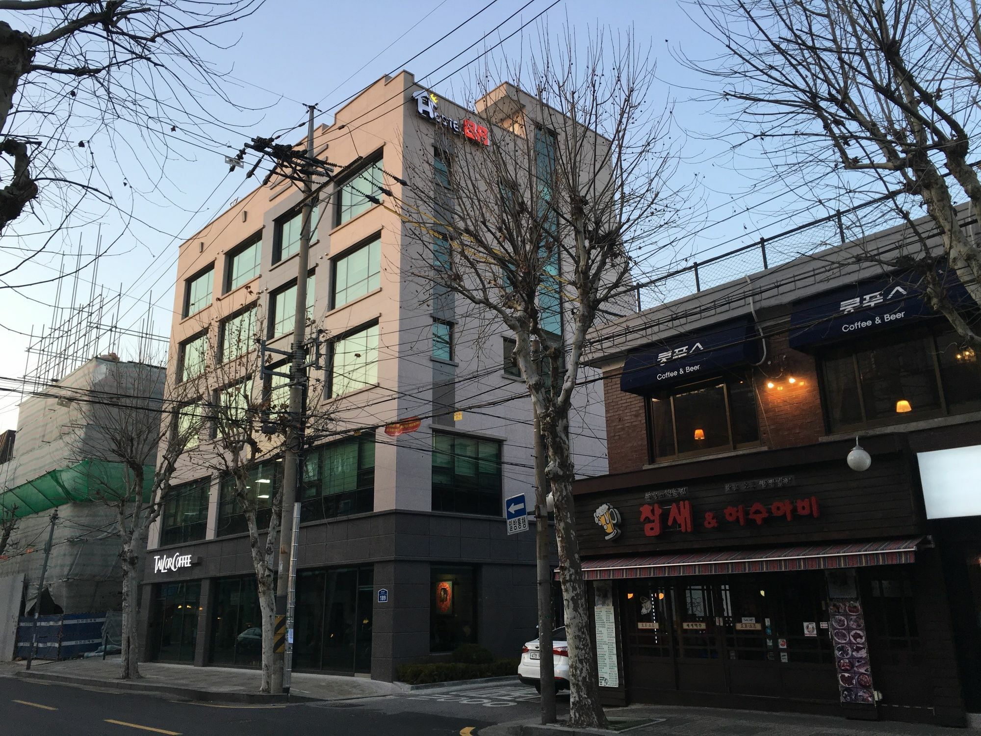 Seoul Crown 88 Guest House المظهر الخارجي الصورة