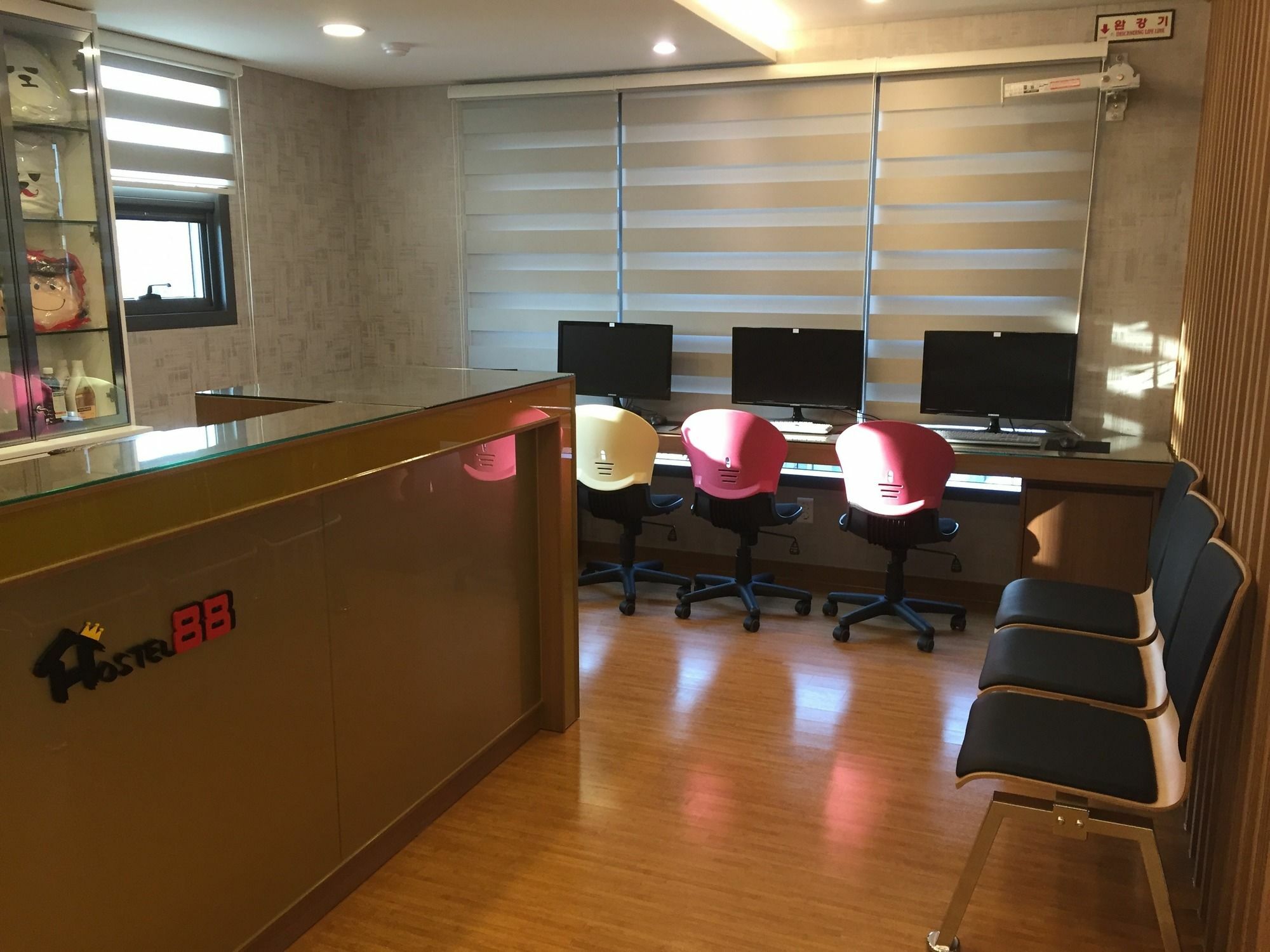 Seoul Crown 88 Guest House المظهر الخارجي الصورة