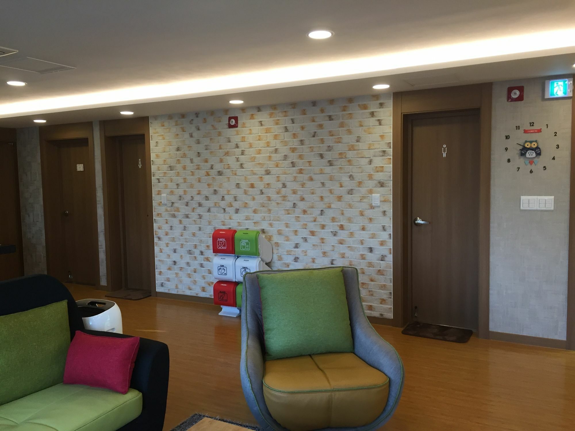 Seoul Crown 88 Guest House المظهر الخارجي الصورة