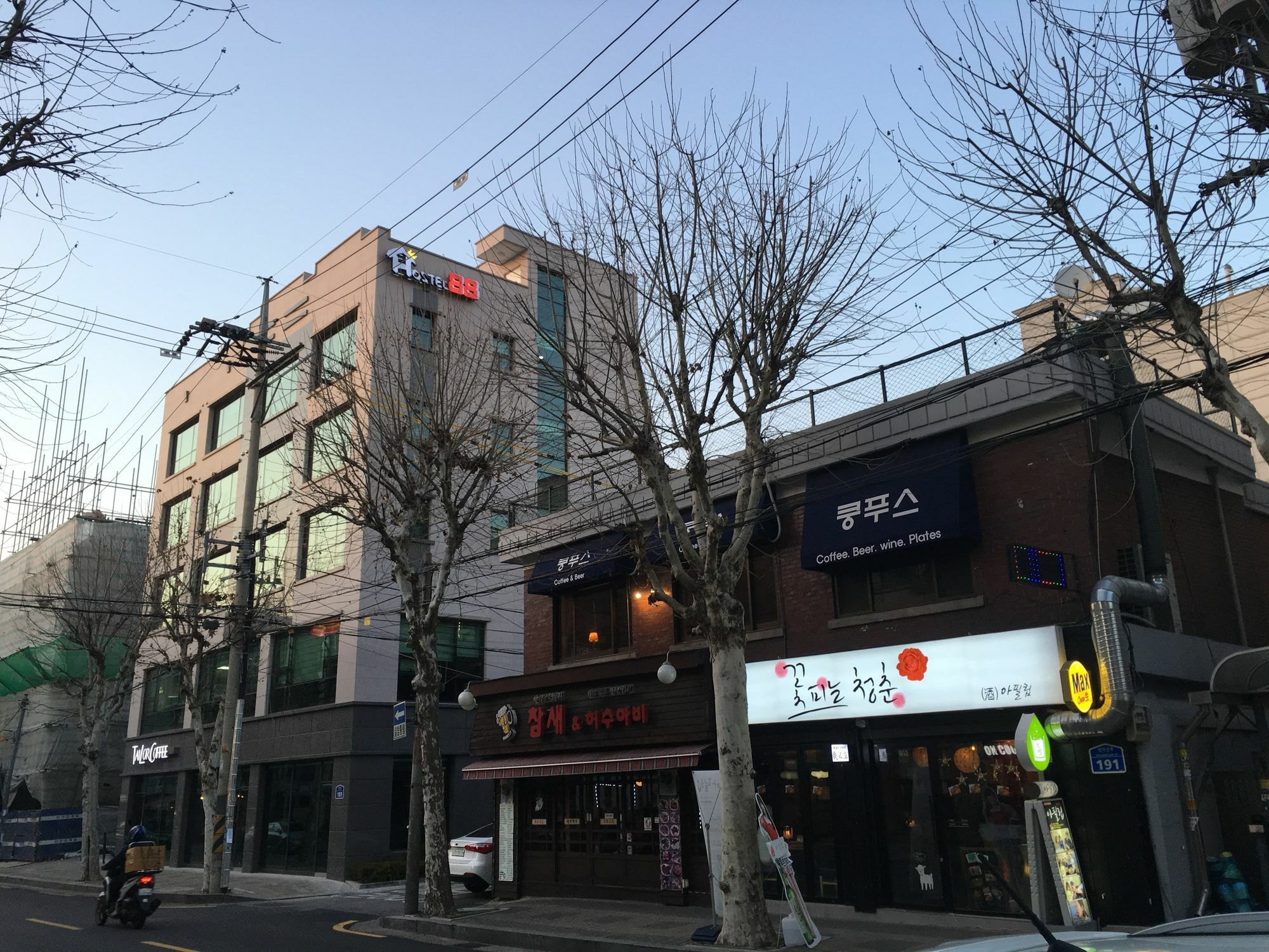 Seoul Crown 88 Guest House المظهر الخارجي الصورة