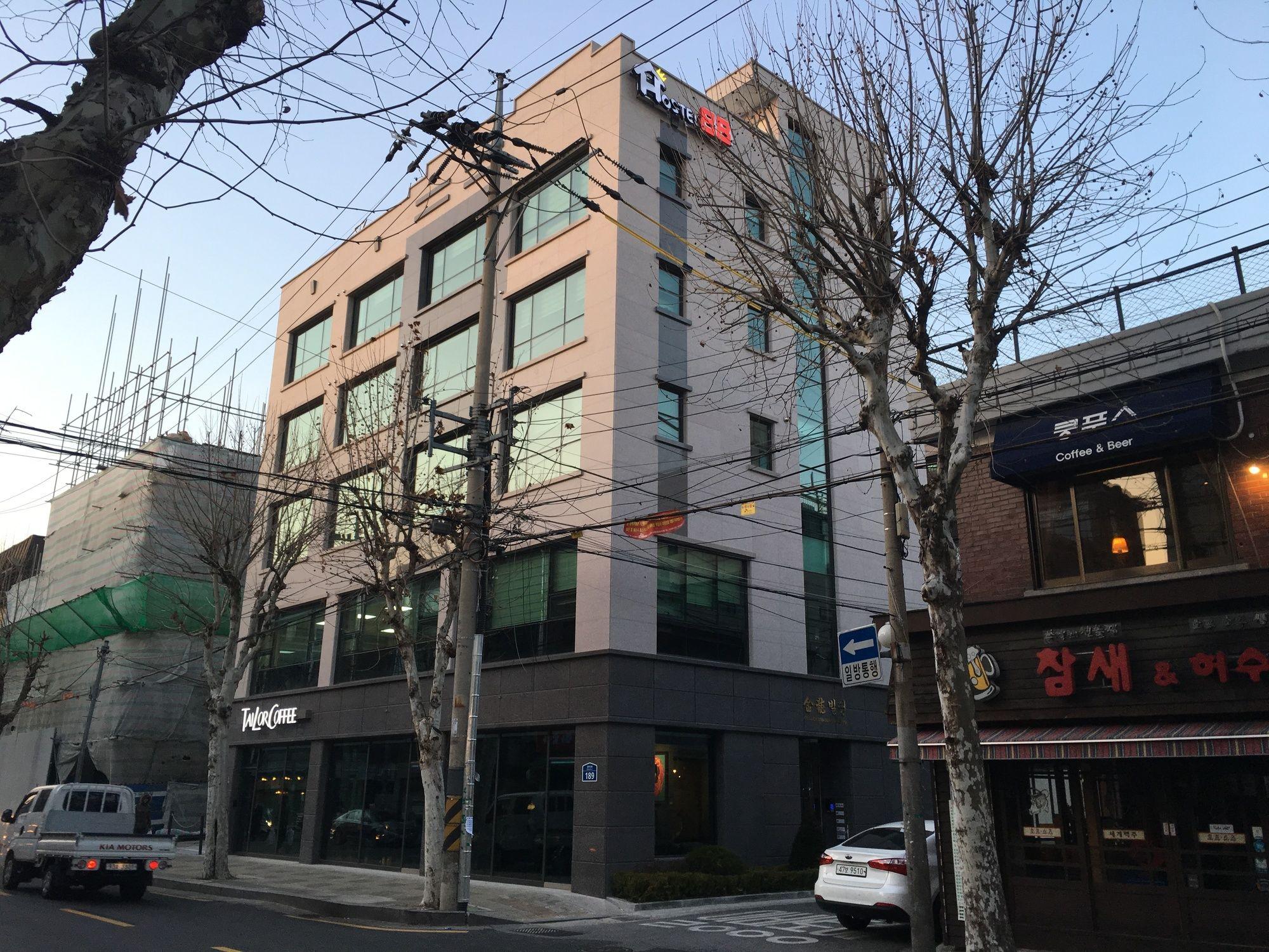 Seoul Crown 88 Guest House المظهر الخارجي الصورة